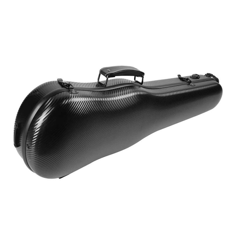 Púzdro na husle 4/4 Leonardo Pro series VC-70-BK - 1