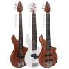 Basgitara traveler Hosco Japan TBJ-3400NSM - 4