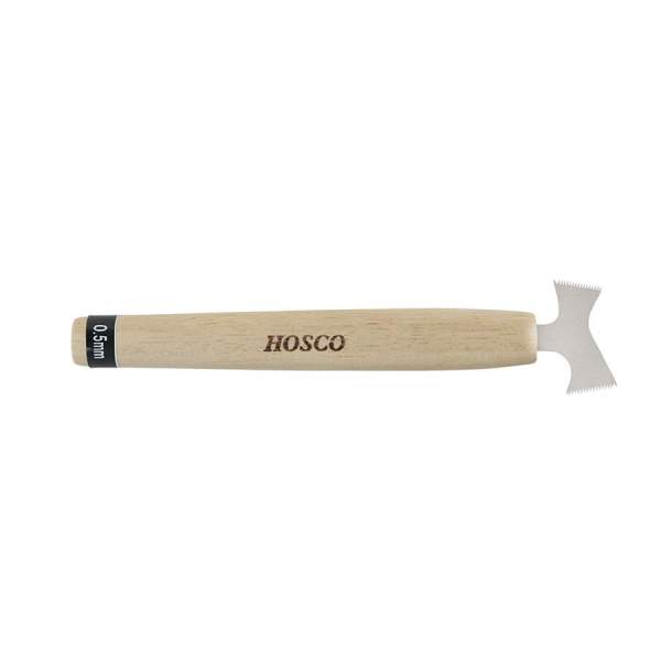 Čistiaca pílka Hosco Japan H-FSCW050