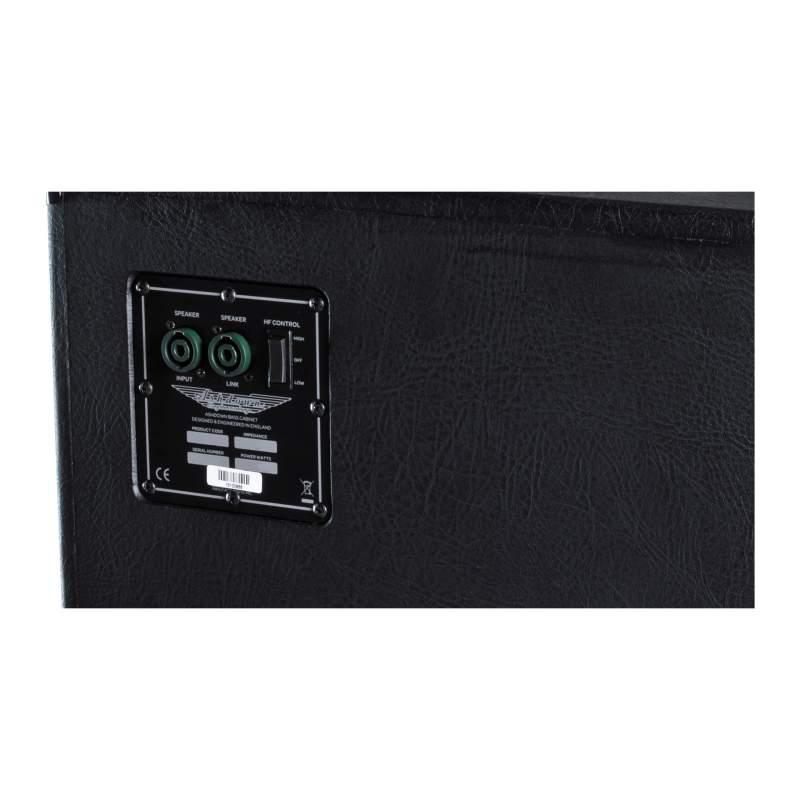 Basgitarový reprobox ASHDOWN RM-410T-EVO - 1
