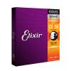 Struny na akustickú gitaru Elixir Nanoweb EL-11102 - 3