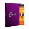 Struny na akustickú gitaru Elixir Nanoweb EL-16052 - 3