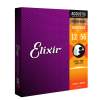 Struny na akustickú gitaru Elixir Nanoweb EL-16077 - 3