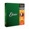 Struny na elektrickú basgitaru Elixir Nanoweb EL-14202 - 3