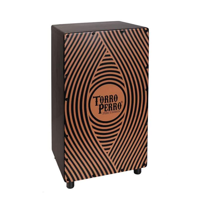 Cajon Torro Perro Art Series TPC-GO-BBO - 1