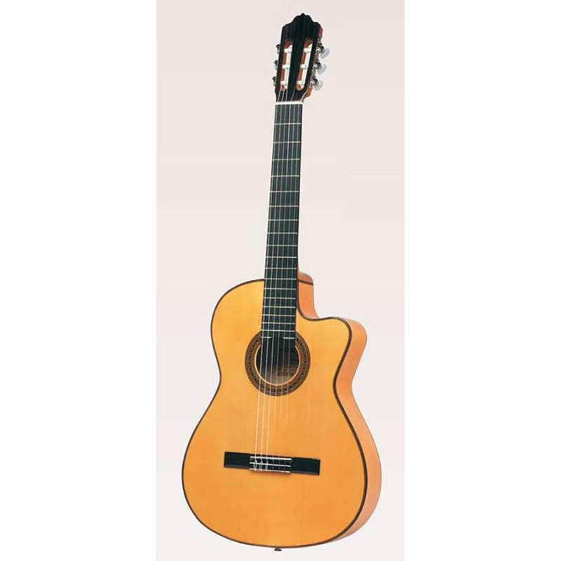 Klasická gitara 4/4 Esteve Electro Acoustic 5FCE - 1