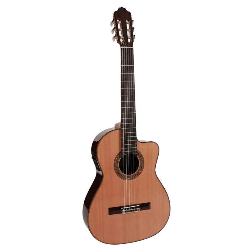Klasická gitara 4/4 Esteve Electro Acoustic 7CE-CD - 1