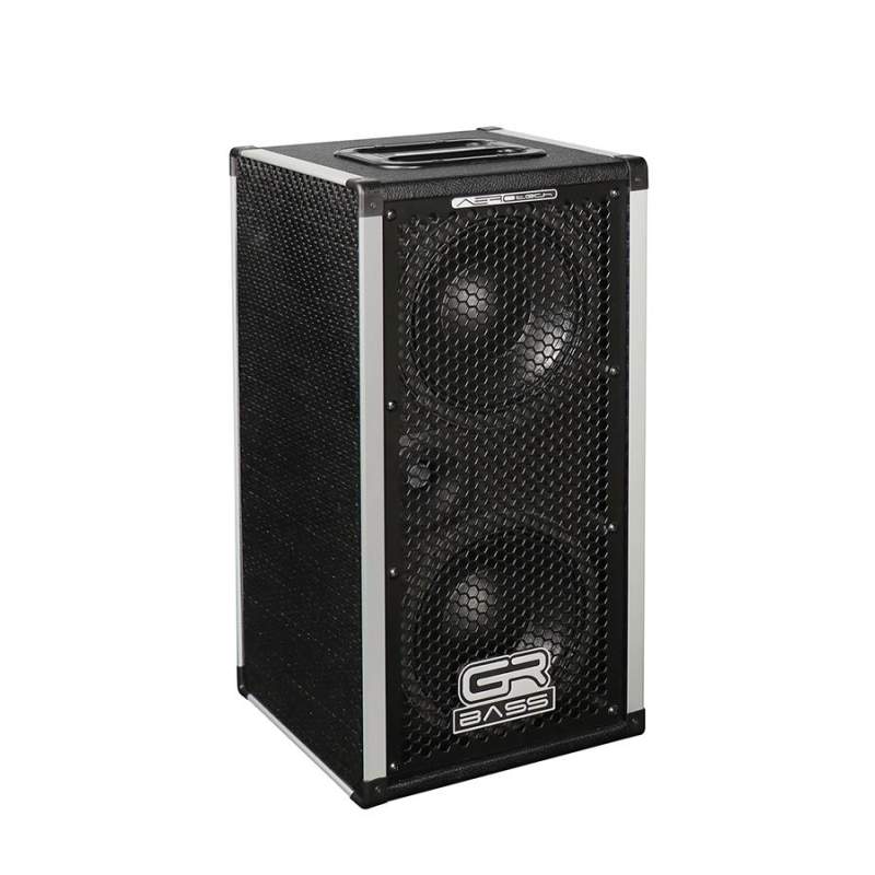 Basgitarový reprobox GRBass AeroTech Series AT208/4 - 1