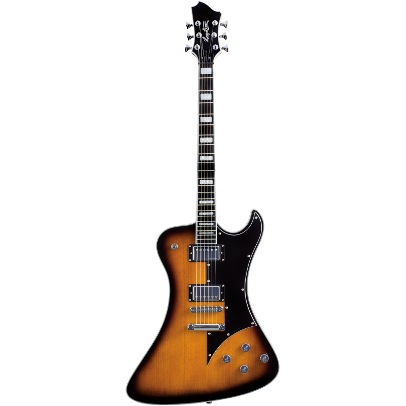 Elektrická gitara HAGSTROM HSFANTOMEN18 - 1
