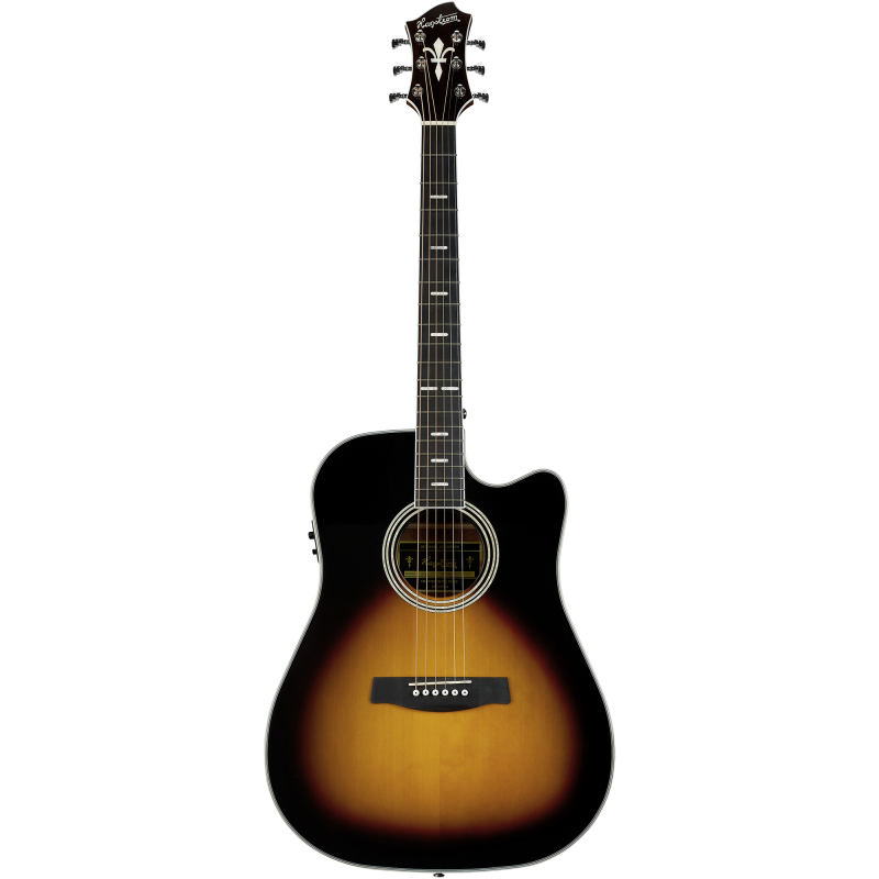 Elektroakustická gitara HAGSTROM HSSID2CETS - 1
