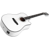 Elektroakustická gitara HAGSTROM HSSID2CEWH - 3