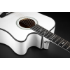 Elektroakustická gitara HAGSTROM HSSID2CEWH - 4