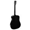 Akustická gitara dreadnought B-kvalita Nashville GSD-60-BK B-kvalita - 2