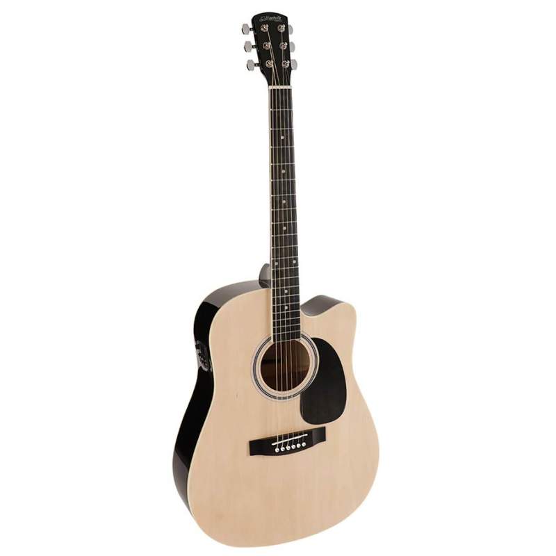 Elektroakustická gitara dreadnought B-kvalita Nashville GSD-60-CENT B-kvalita - 1
