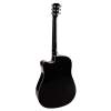 Elektroakustická gitara dreadnought B-kvalita Nashville GSD-60-CENT B-kvalita - 2