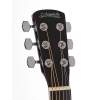 Elektroakustická gitara dreadnought B-kvalita Nashville GSD-60-CENT B-kvalita - 3