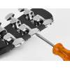 Elektroakustická gitara dreadnought B-kvalita Nashville GSD-60-CENT B-kvalita - 4