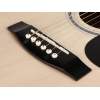 Elektroakustická gitara dreadnought B-kvalita Nashville GSD-60-CENT B-kvalita - 5