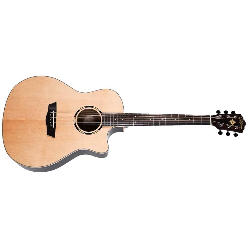 Elektroakustická gitara WASHBURN Woodline WLO20SCE-O-U - 1