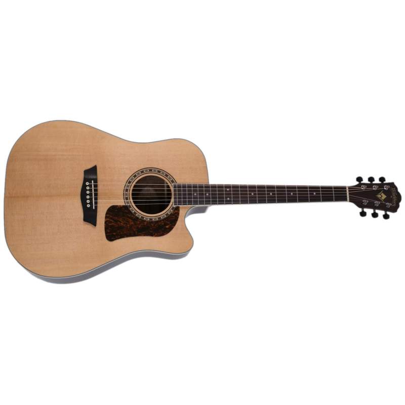 Elektroakustická gitara WASHBURN Heritage HD20SCE-O-U - 1