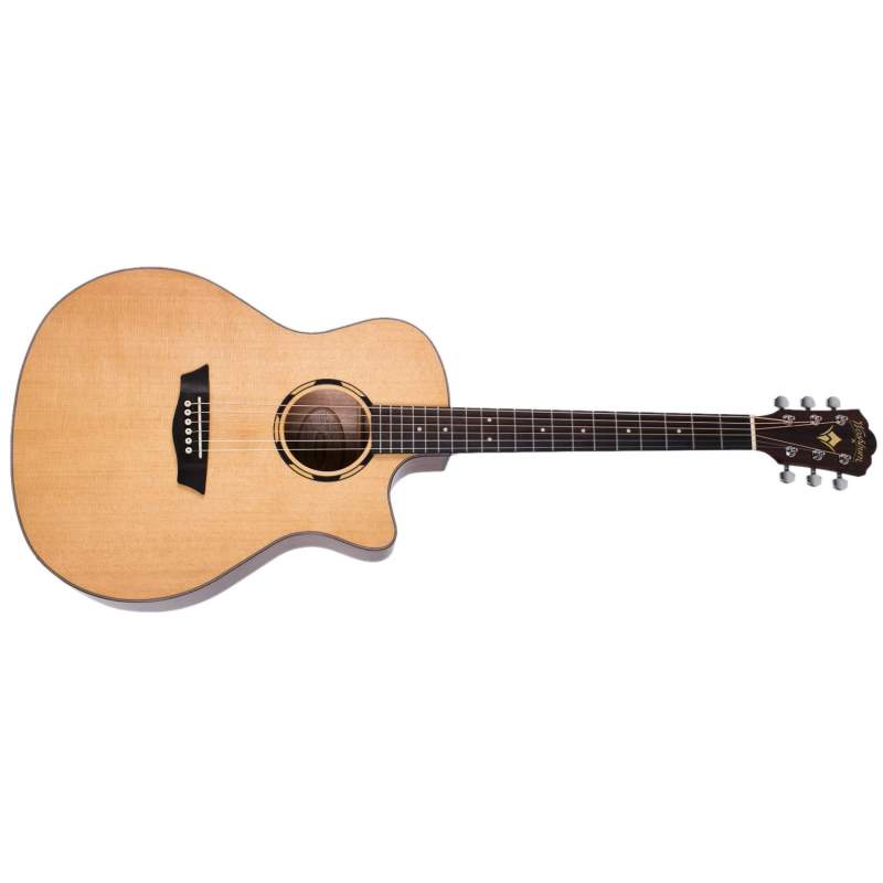 Elektroakustická gitara WASHBURN Woodline WLO10SCE-O-U - 1