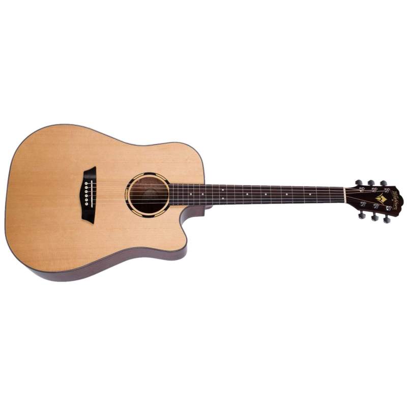 Elektroakustická gitara WASHBURN Woodline WLD10SCE-O-U - 1