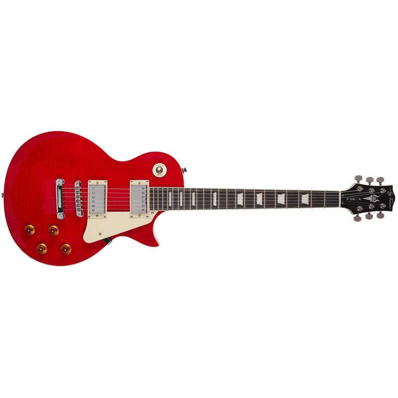 Elektrická gitara JAY TURSER JT-220D-TR-A-U - 1