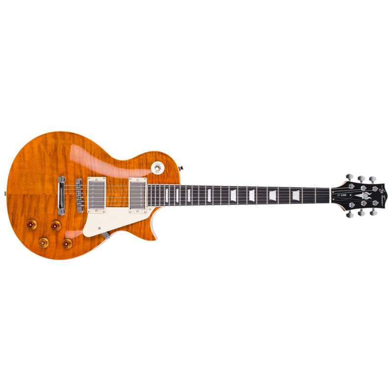 Elektrická gitara JAY TURSER JT-220D-TE-A-U - 1