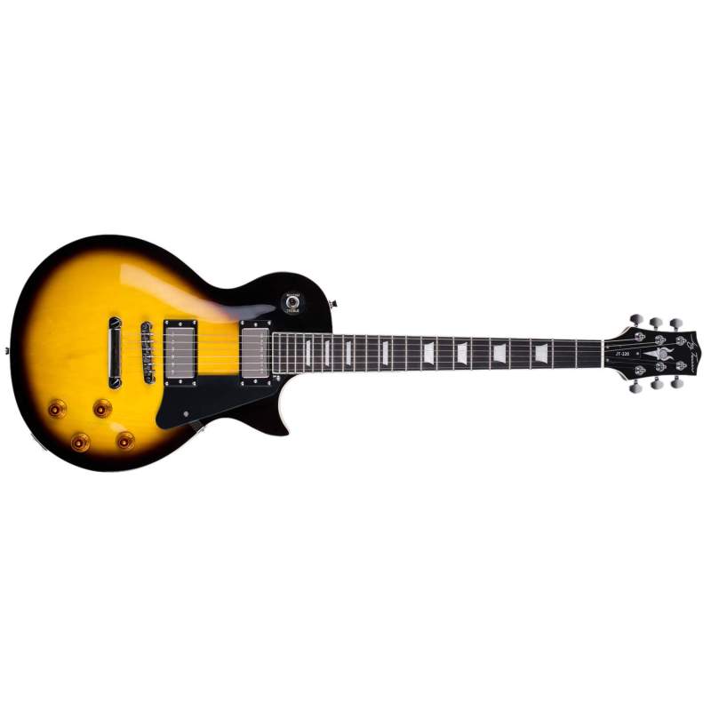 Elektrická gitara JAY TURSER JT-220-VS-A-U - 1