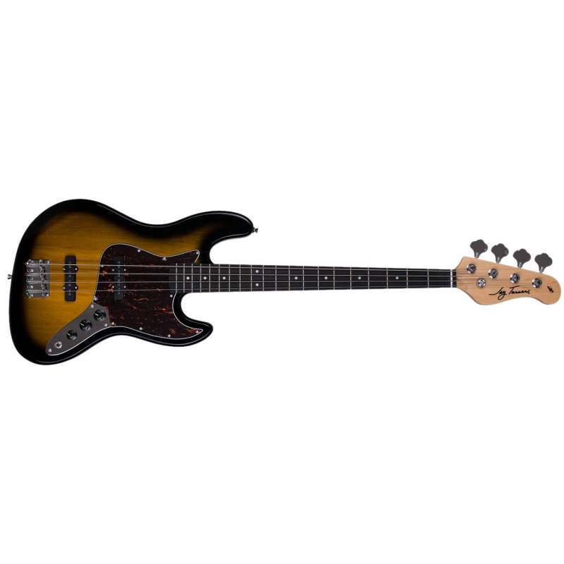 Elektrická basgitara Jay Turser JTB 402 TSB - 1