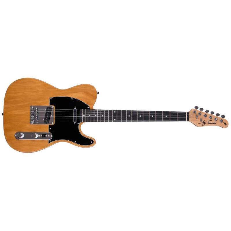 Elektrická gitara JAY TURSER JT-LT-N-A-U - 1
