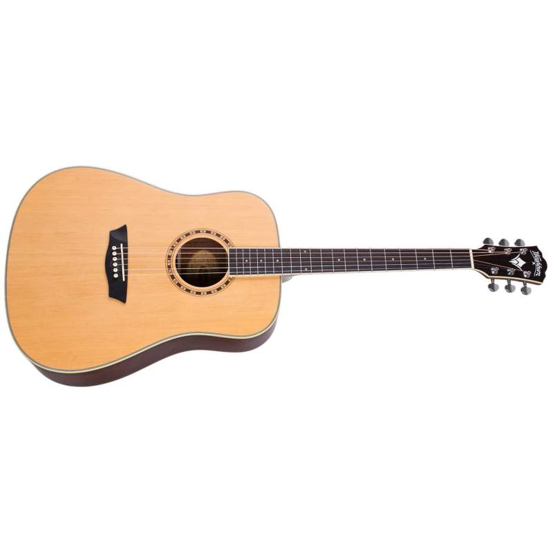 Akustická gitara WASHBURN WD10NS-A-U - 1