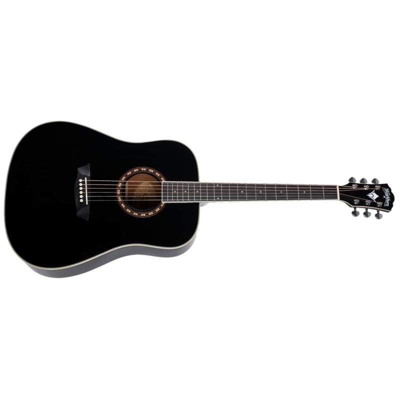 Akustická gitara WASHBURN WD10B-A-U - 1