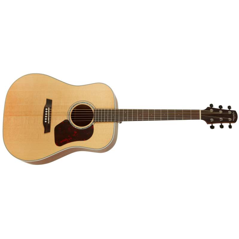 Elektroakustická gitara WALDEN WAD740EW - 1