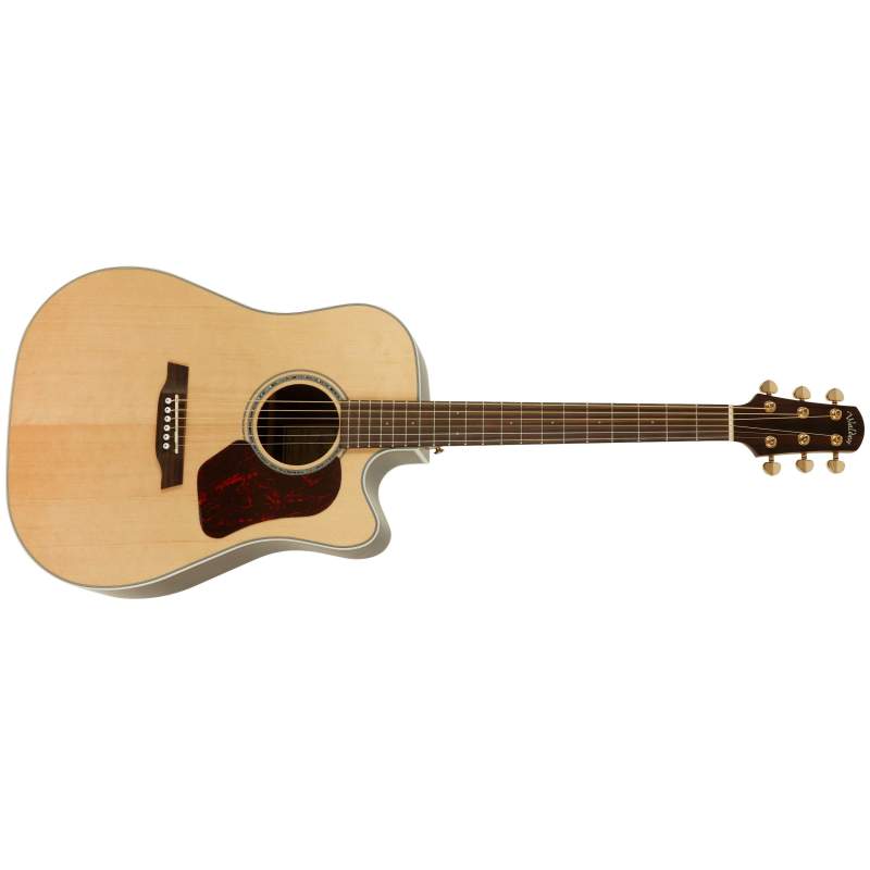 Elektroakustická gitara WALDEN WAD600CEW - 1