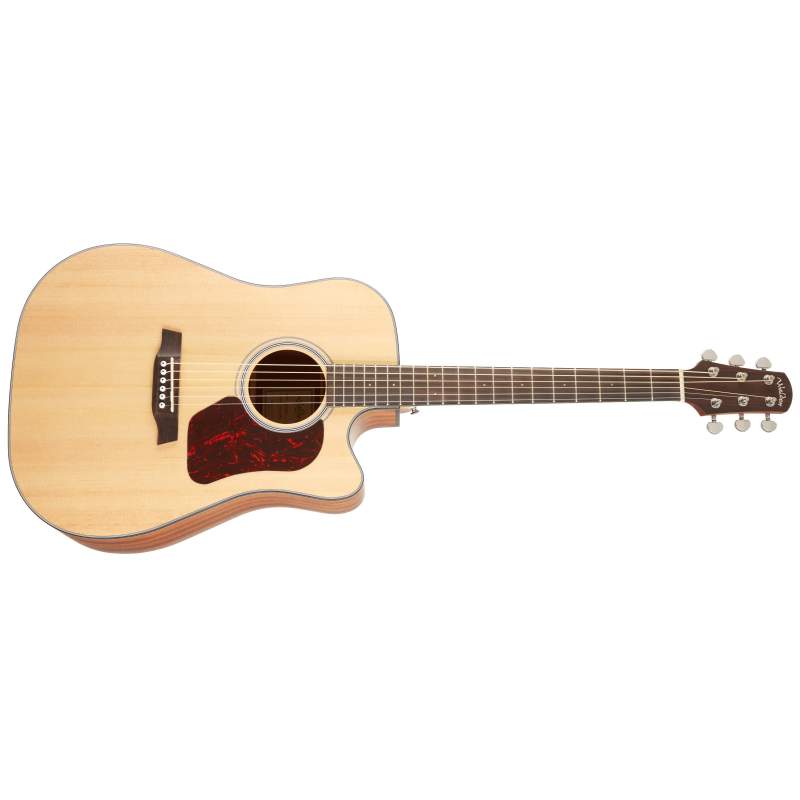 Elektroakustická gitara WALDEN WAD550CE - 1