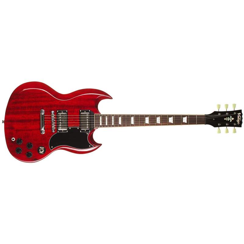 Elektrická gitara VINTAGE VS6 - 1