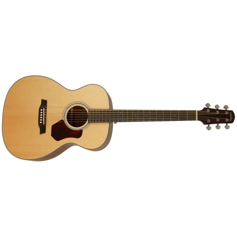 Elektroakustická gitara WALDEN WAO550E - 1