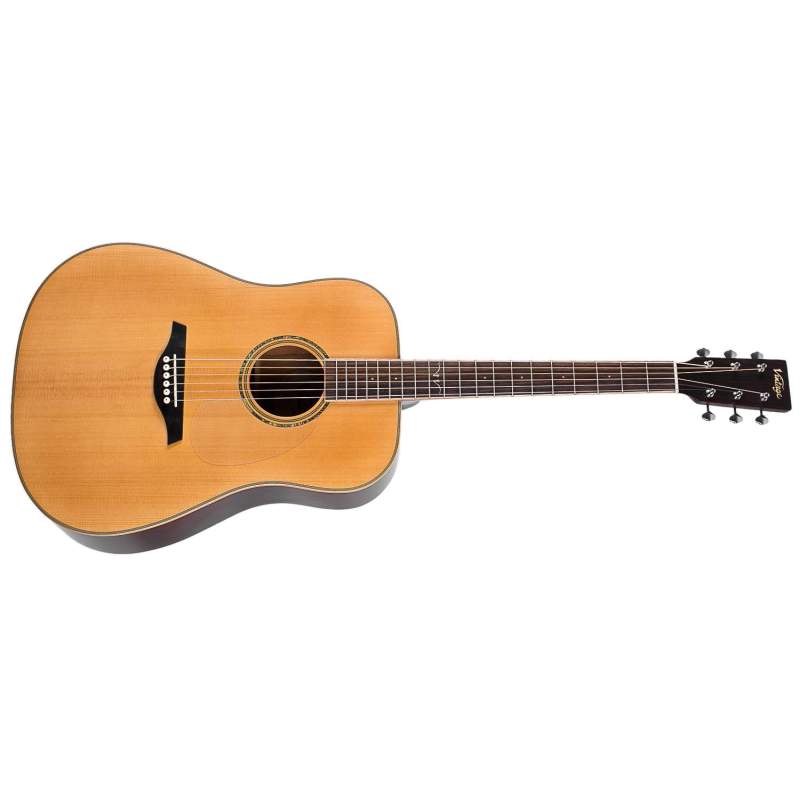 Akustická gitara VINTAGE V501N - 1