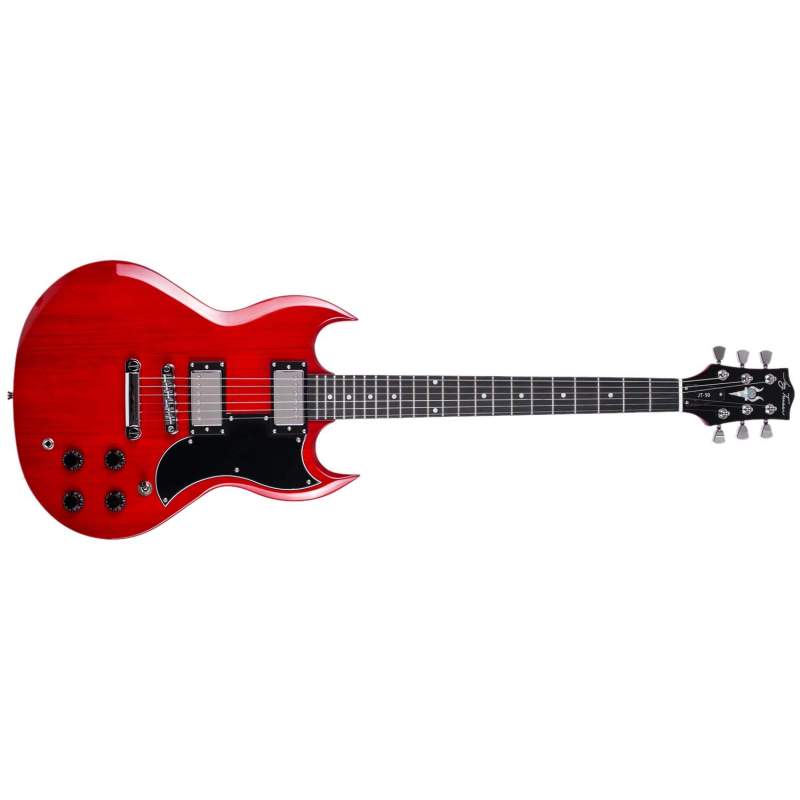 Elektrická gitara JAY TURSER JT-50-TR-A-U - 1