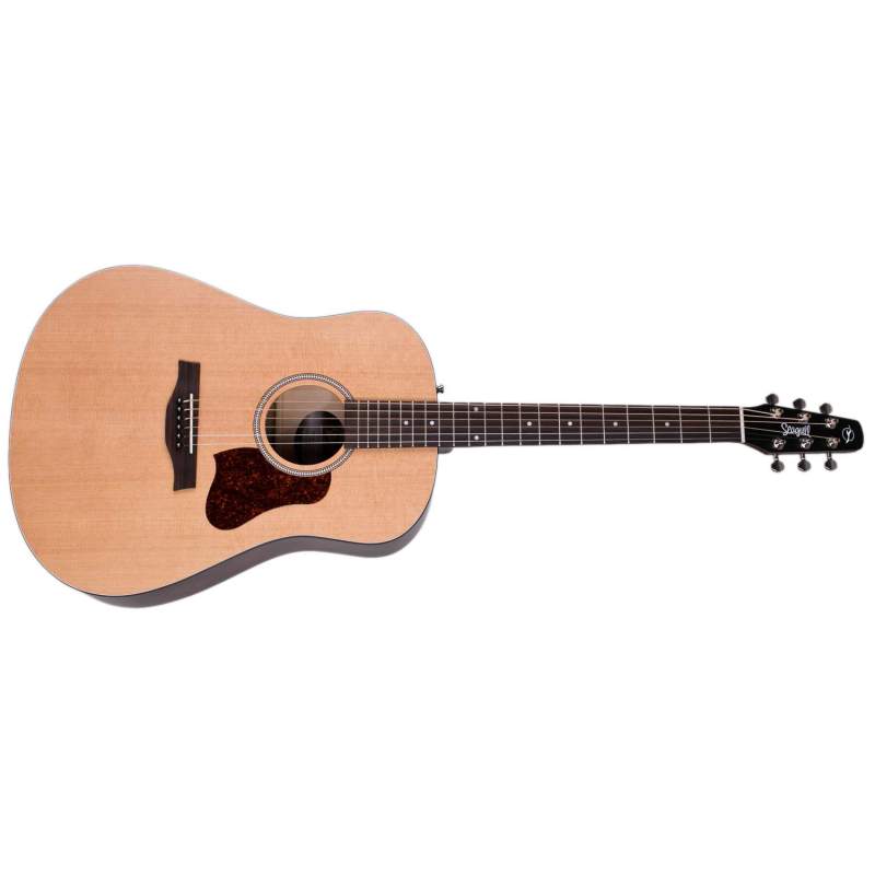Elektroakustická gitara SEAGULL S6 Original SLIM QIT - 1