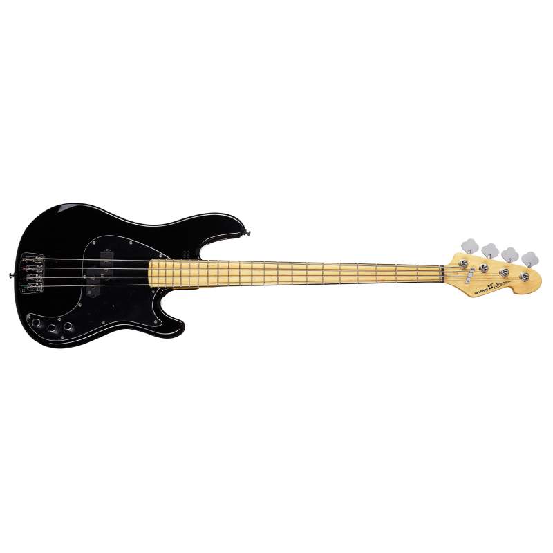 Elektrická basgitara SANDBERG Electra II VS4 BK MFB - 1