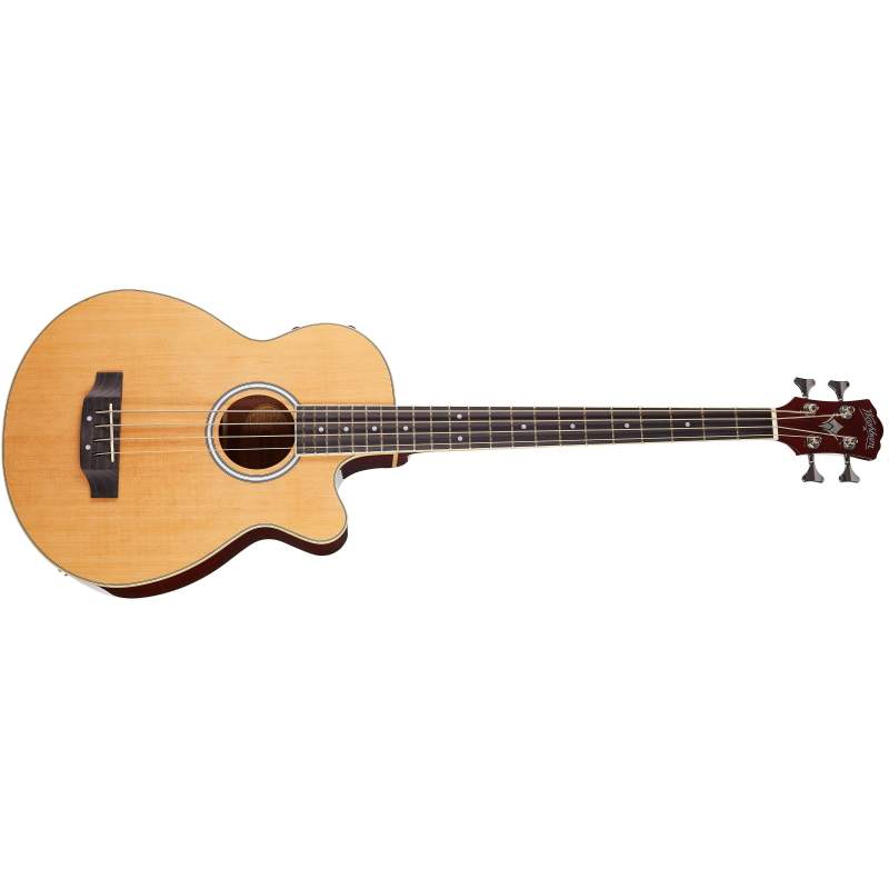 Elektroakustická basgitara WASHBURN AB5-A-U - 1