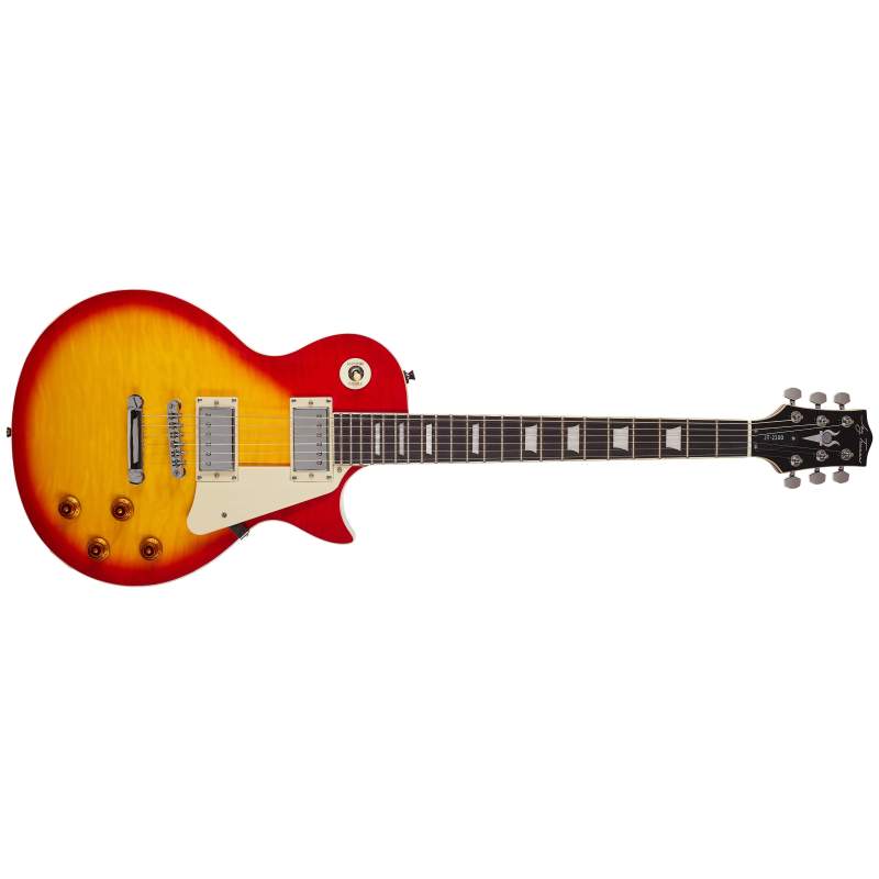 Elektrická gitara JAY TURSER JT-220D-CS-A-U - 1