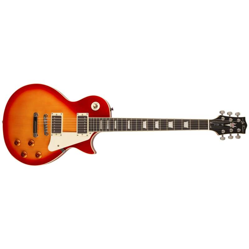 Elektrická gitara JAY TURSER JT-220-CS-A-U - 1