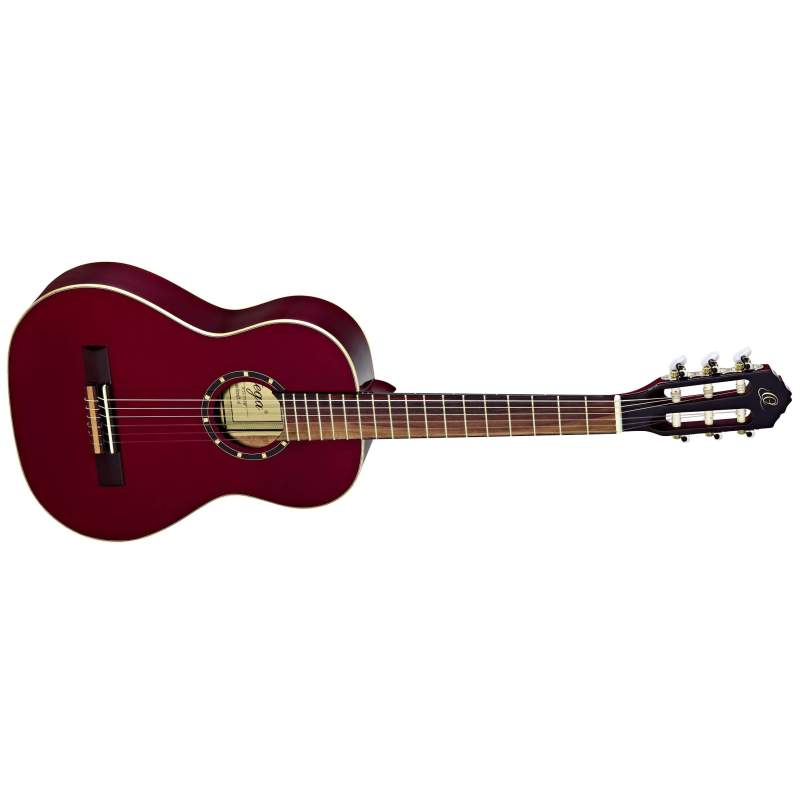 Detská klasická gitara ORTEGA R121-1/2WR - 1