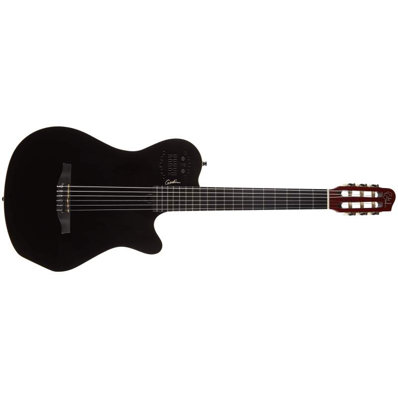 Elektroakustická midi gitara GODIN ACS Grand Concert Black HG - 1