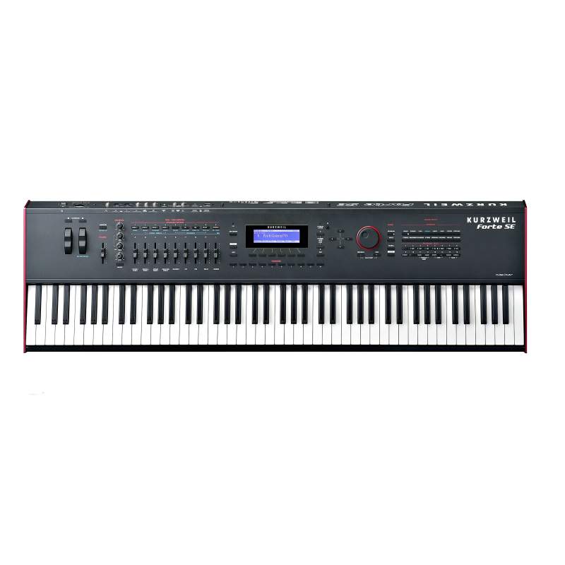Prenosné digitálne stage piano KURZWEIL FORTE SE - 1