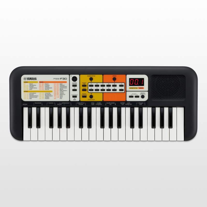 Detské klávesy Yamaha PSS-F30 - 1
