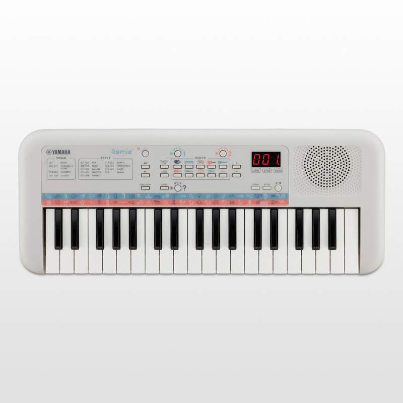 Detský keyboard Yamaha Remie PSS-E30 - 1